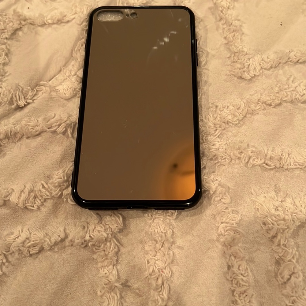8 Plus Mirror Phone Case